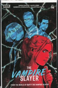 The Vampire Slayer #16 (2023) Buffy the Vampire Slayer