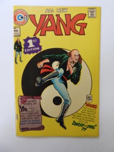 Yang #1 VF/NM condition