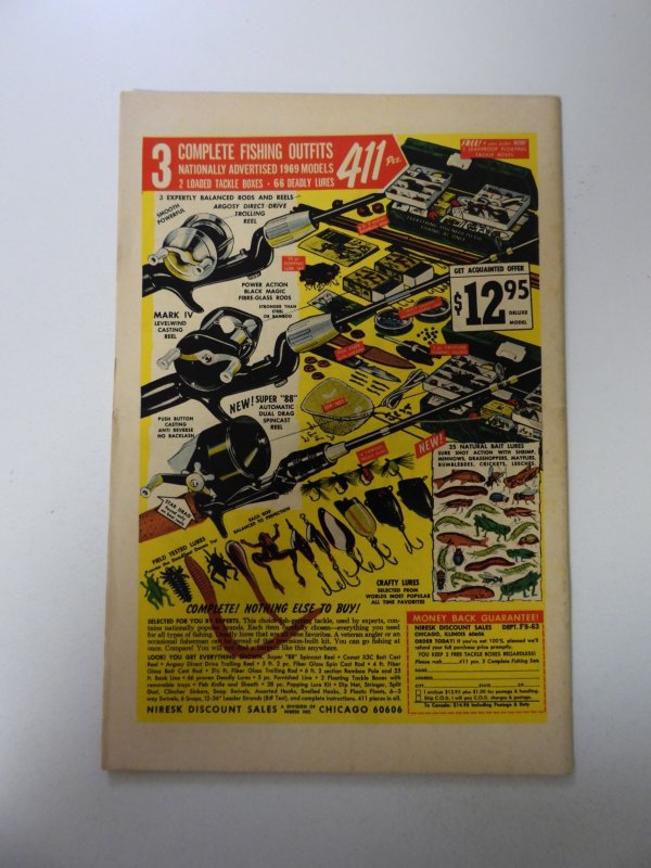 Heart Throbs #120 (1970) VF condition