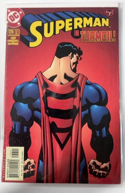 Superman #176 (2002)