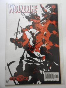 Wolverine #107 (1996)