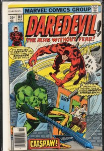 Daredevil #149 (1977) Daredevil
