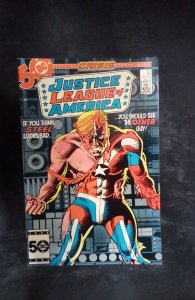 Justice League of America #245 (1985)