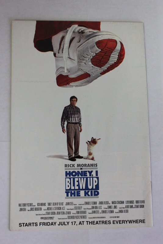 The Amazing Spider-Man #364 (1992) Spider-Man VFNM