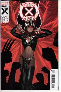 DARK X-MEN #1 (OF 5) ADAM HUGHES VAR