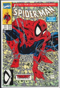 Spider-Man #1 (1990) Spider-Man