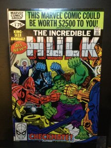 The Incredible Hulk Annual #9 (1980)