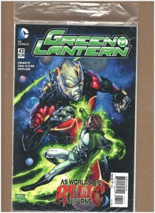 Green Lantern #43 DC Comics New 52 2015 Sealed Subscription Variant