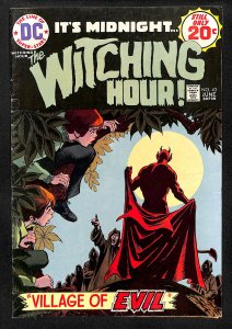 The Witching Hour #43 (1974)