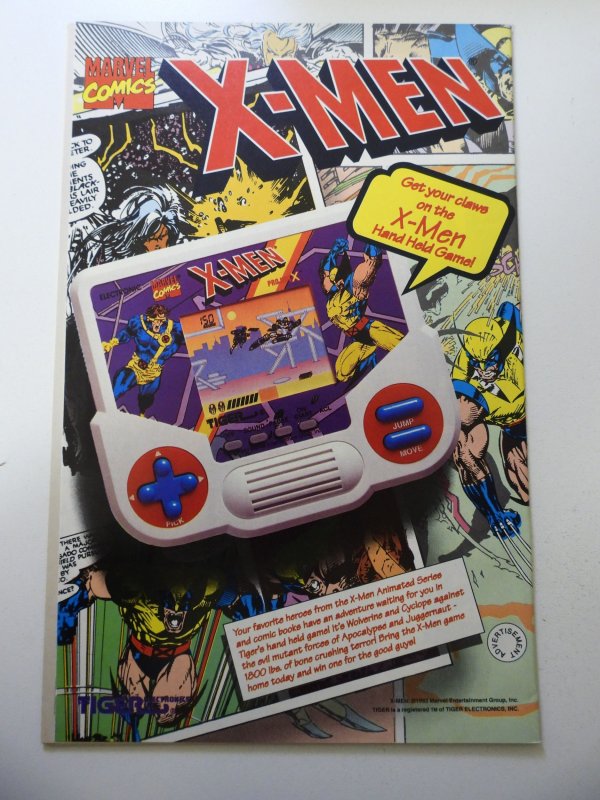 The Amazing Spider-Man #383 (1993) VF/NM Condition