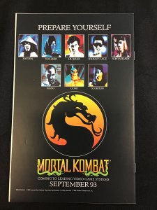 Catwoman #1 Direct Edition 9.0 (1993)