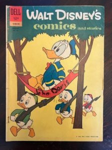 Walt Disney's Comics & Stories #263 (1962)