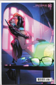 Nightwing #88 Campbell Cover (2022) Nightwing