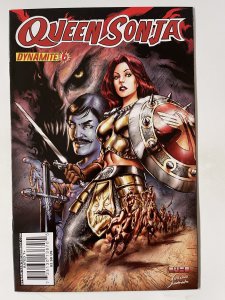Queen Sonja #6 - VF  (2010)