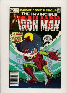 Marvel Comics Large LOT!! IRON MAN (see scans for issue #'s) FINE  (PF875)