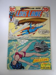 Superman's Girl Friend, Lois Lane #127 (1972)