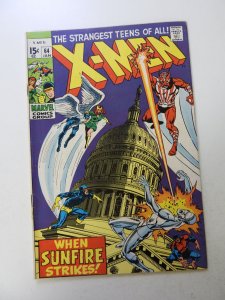 The X-Men #64 FN- condition