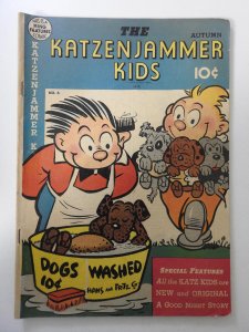 Katzenjammer Kids #6 Double Cover FN, FN- Condition!