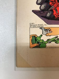 The Demon #1 (1972) VG+