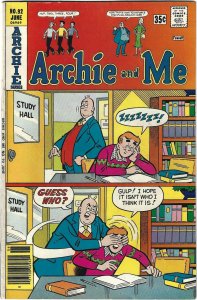 Archie and Me #92 (1977)