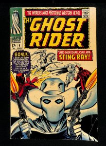 Ghost Rider (1967) #4