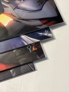 ROBOTECH #0 1 2 3 lot of 4 DC/Wildstorm 2002 Save Combine Ship 