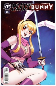 Blade Bunny #5 (AP, 2016) VF