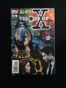 X-Files #14  Topps Comics 1996 VF+