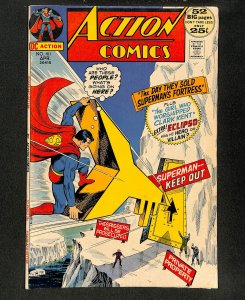 Action Comics #411