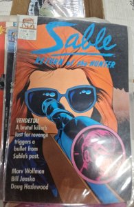 Sable #4 (1988)