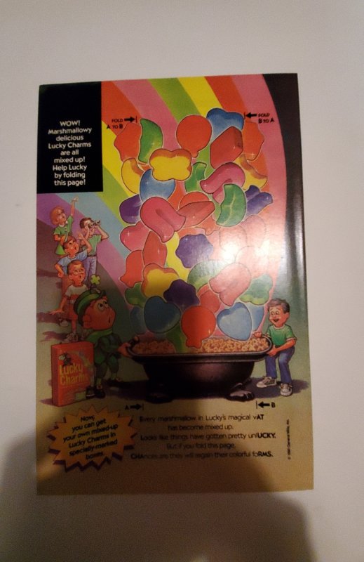 Adventures of Superman #471 (1990) NM DC Comic Book J736