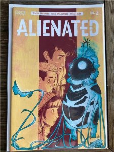 Alienated #2 (2020)