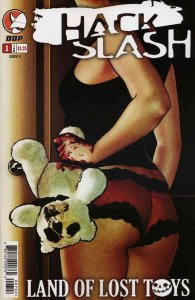 Hack/Slash: Land of Lost Toys #3B FN ; Devil's Due | Last Issue
