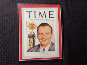 1987 Milton Caniff's STEVE CANYON #19 FN 6.0 Kitchen Sink SC