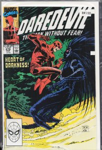 Daredevil #278 (1990) Daredevil