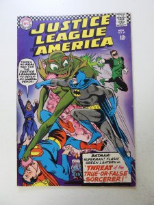 Justice League of America #49 (1966) FN/VF condition