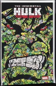 The Immortal Hulk #50 Garcin Cover (2021) Hulk