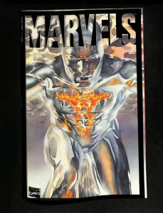 Marvels #3