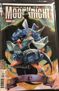 Phases of the Moon Knight #3 (2024)