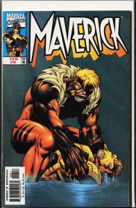 Maverick #6 (1998) Maverick