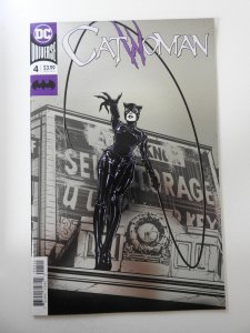 Catwoman #4  (2018)