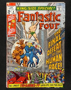 Fantastic Four Annual #8