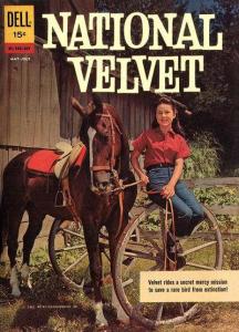 National Velvet (1962 series) #1, VG- (Stock photo)