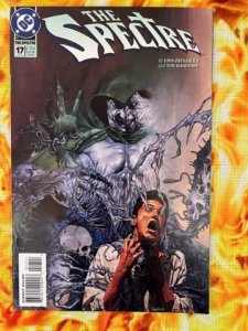 The Spectre #17 (1994) - NM-