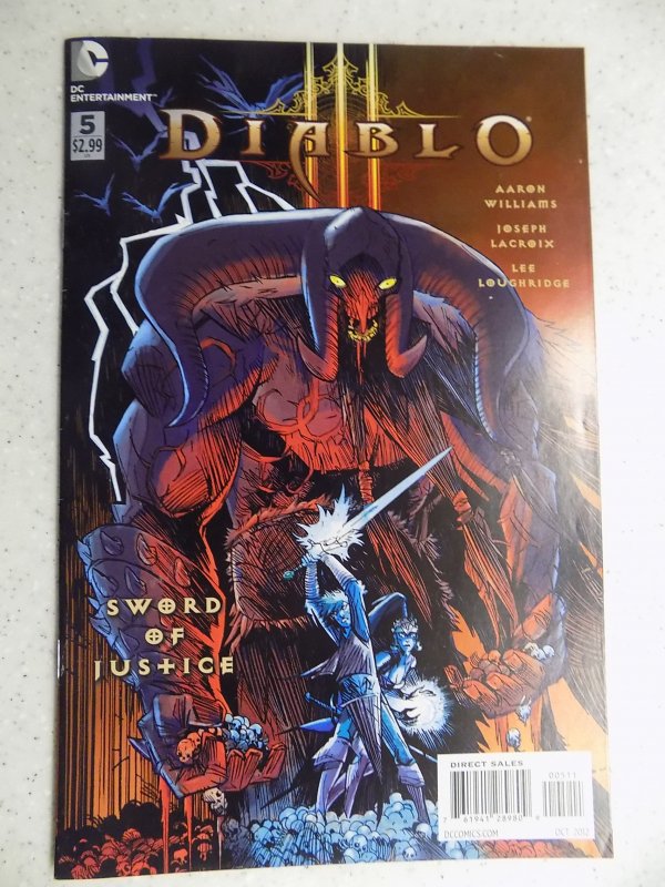 DIABLO # 5