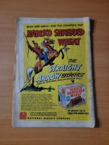 Straight Arrow #6 ~ VERY GOOD VG ~ 1950 ME Comics