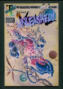 Prince Vandal #2  /  9.2 NM-  / December  1993