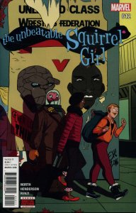 Unbeatable Squirrel Girl, The (2nd Series) #12 FN ; Marvel