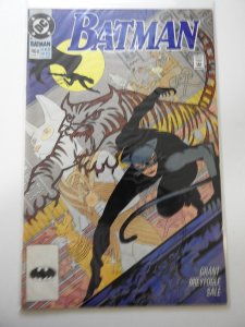 Batman #460 Direct Edition (1991)