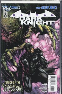 Batman: The Dark Knight #5 (2012) Batman